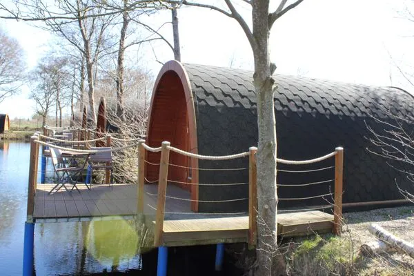   18 Premium Camping Pod "Fünen"