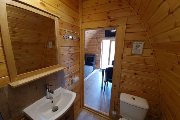   20 Premium Camping Pod "Jütland"