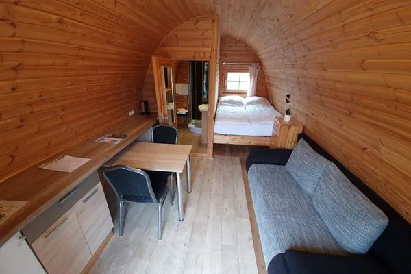   20 Premium Camping Pod "Jütland"