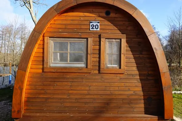   20 Premium Camping Pod "Jütland"