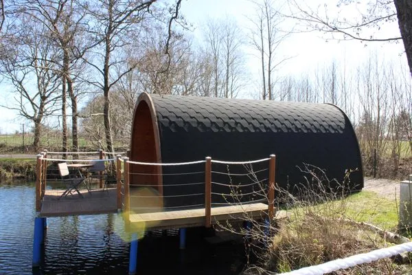   22 Premium Camping Pod "Norderney"