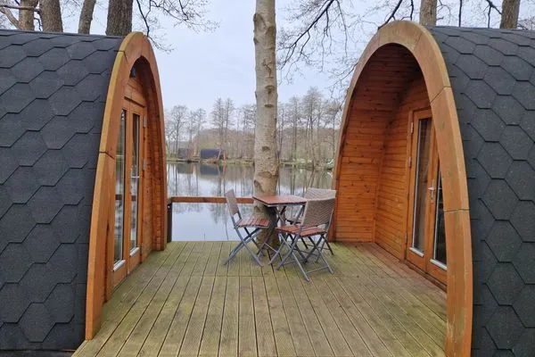   23 Familien Premium Pods "Juist"