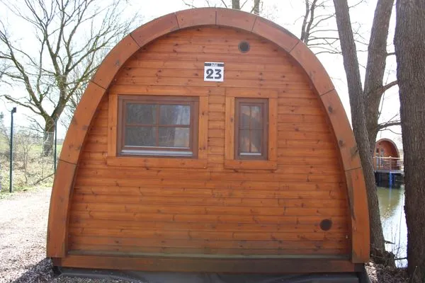   23 Familien Premium Pods "Juist"