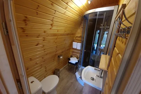   27 Premium Camping Pod "Amrum"