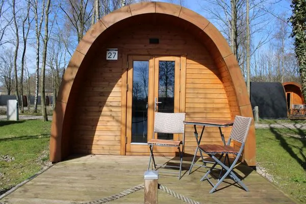   27 Premium Camping Pod "Amrum"