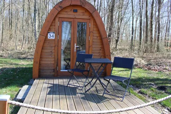  34 Mini Pod "Schlei"