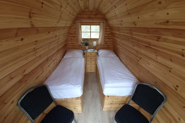   35 Mini Pod "Eider"