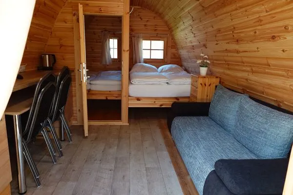   41 Camping Pod "Wittensee"