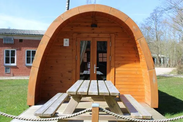   41 Camping Pod "Wittensee"