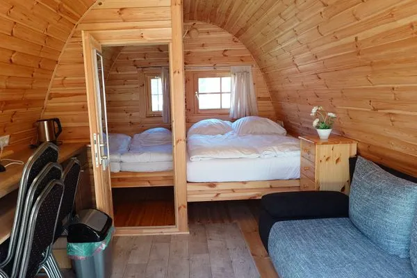   42 Camping Pod "Selenter See"