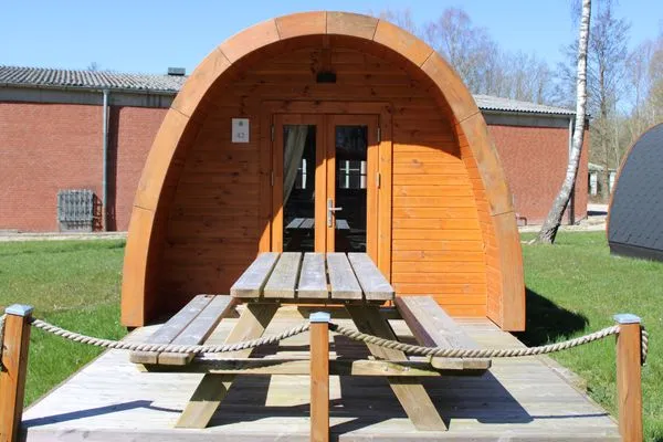   42 Camping Pod "Selenter See"