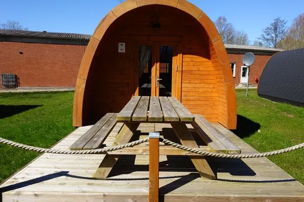   43 Camping Pod "Molfsee"