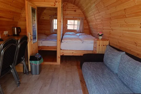   44 Camping Pod "Dieksee"