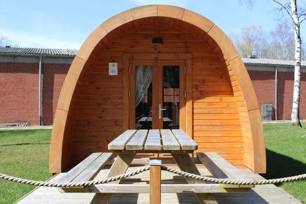   44 Camping Pod "Dieksee"