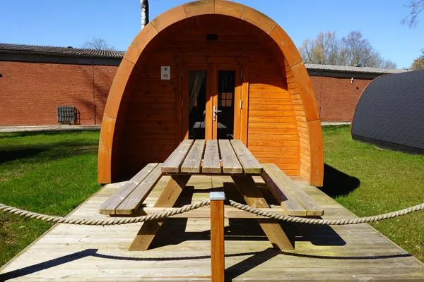   45 Camping Pod "Wardersee"