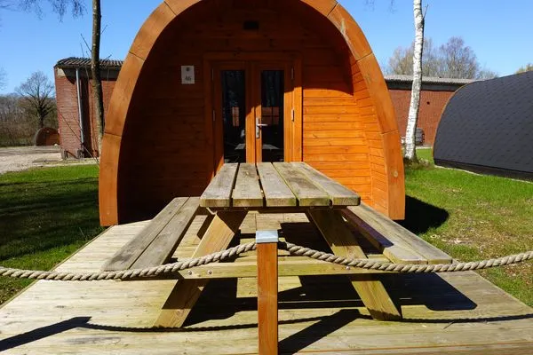   46 Camping Pod "Lütjensee"