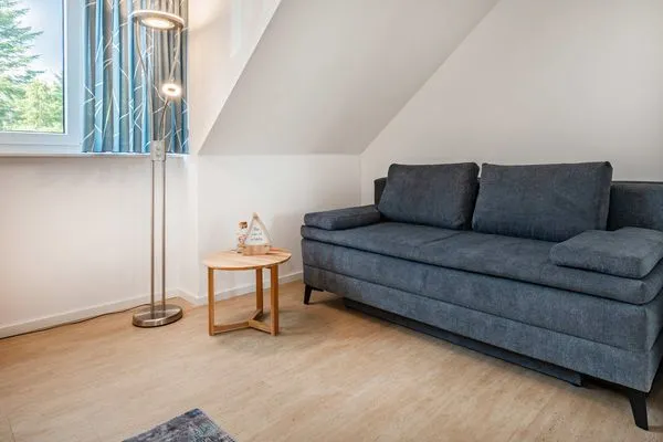 Schlafzimmer  Ferienhaus Nordwind