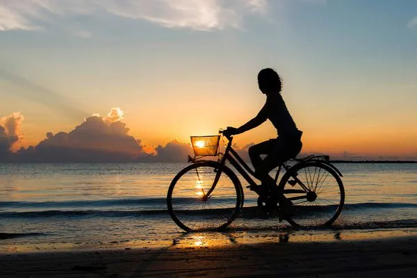 Strand  Ferienhaus Nordwind