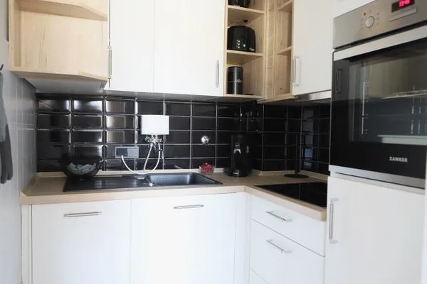 Küche / Küchenzeile  Kjeirstr. 19-21, Whg. 18