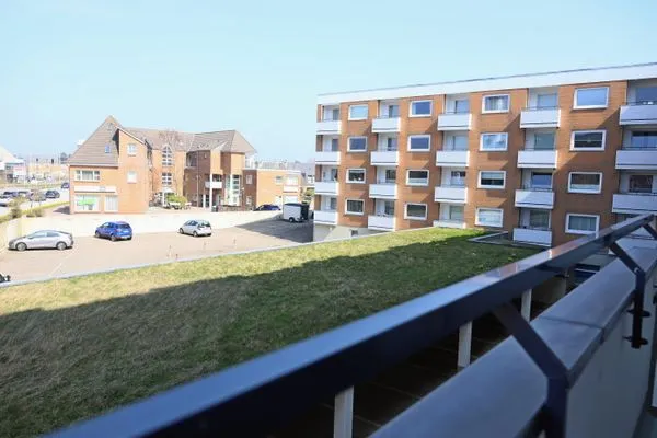 Balkon  Kjeirstr. 19-21, Whg. 18