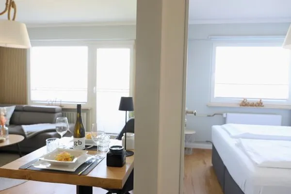 Empfang  Kjeirstr. 19-21, Whg. 18