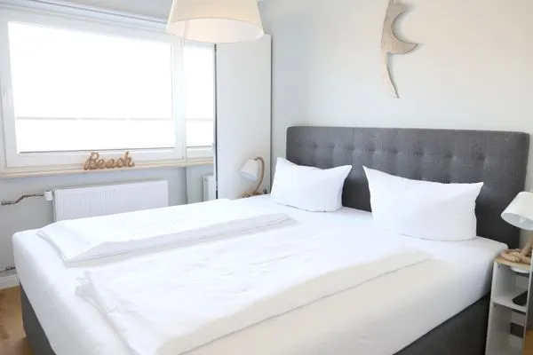 Schlafzimmer  Kjeirstr. 19-21, Whg. 18