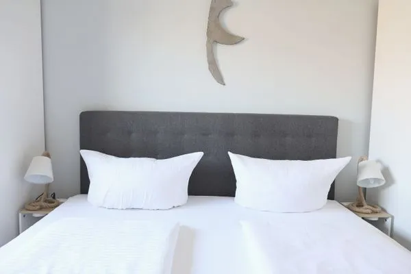 Schlafzimmer  Kjeirstr. 19-21, Whg. 18