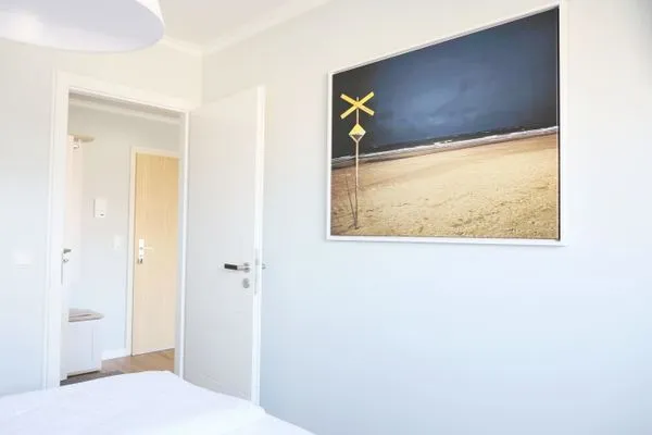 Schlafzimmer  Kjeirstr. 19-21, Whg. 18