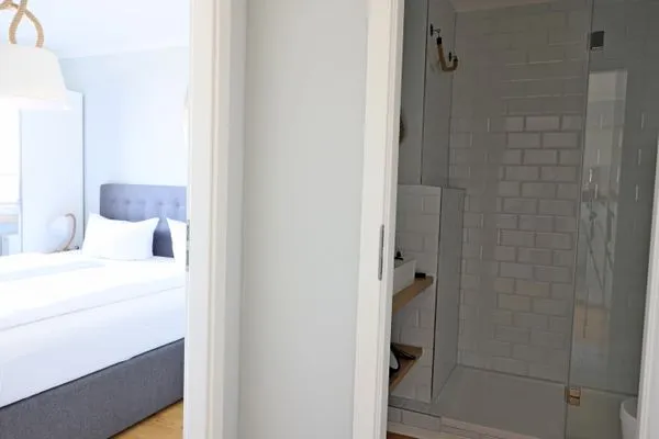 Empfang  Kjeirstr. 19-21, Whg. 18