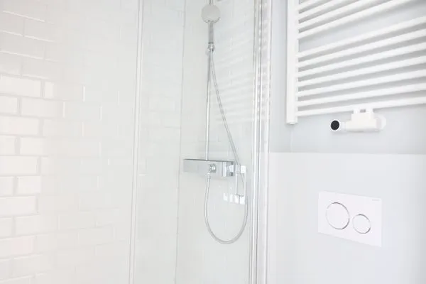 Badezimmer  Kjeirstr. 19-21, Whg. 18