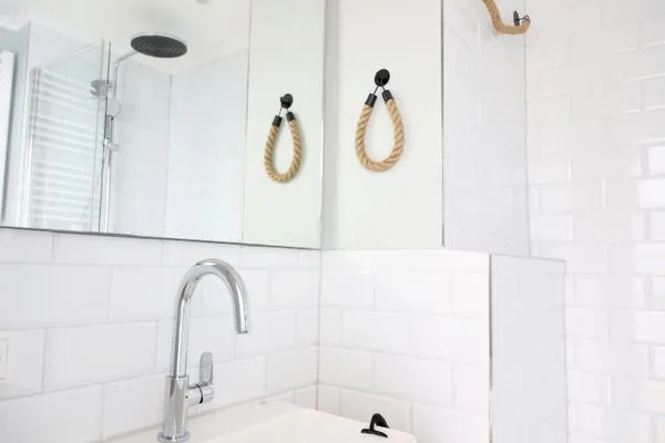 Badezimmer  Kjeirstr. 19-21, Whg. 18