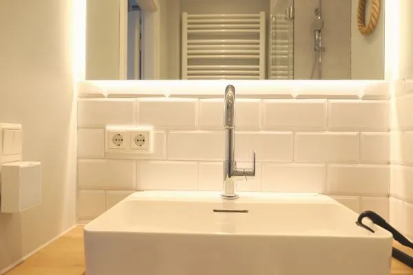 Badezimmer  Kjeirstr. 19-21, Whg. 18