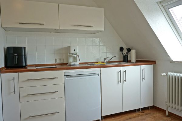  Rochelsand OG 3 Tating - Küche
