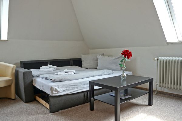  Rochelsand OG 3 Tating - Schlafsofa