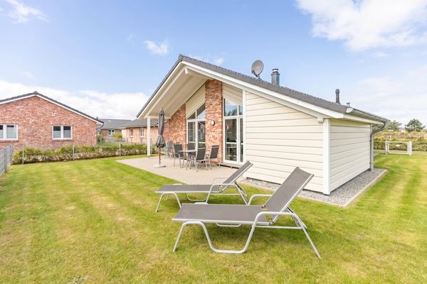 Ferienhaus Seemannsnest in Dagebüll – Bild 1 von 5