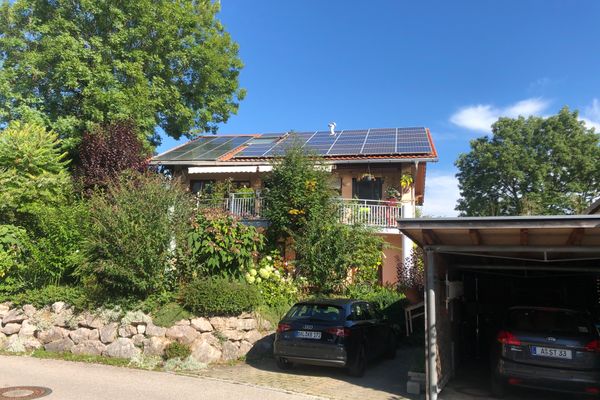  Ferienwohnung Hortensie Ferienwohnungen in Pfronten - 