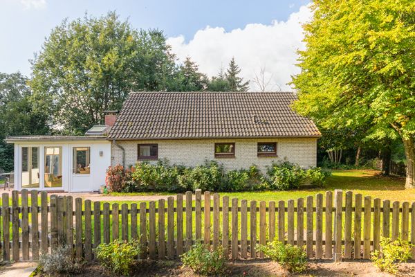 Ferienhaus Heidehaus in Enge-Sande – Bild 1 von 5