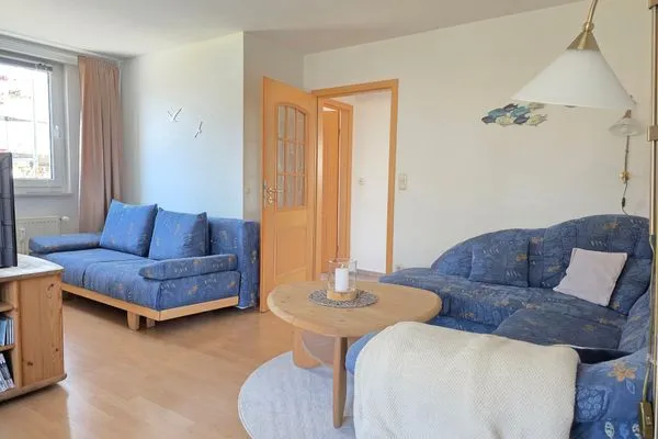 Living room Haus Seeblick Seeblick 10