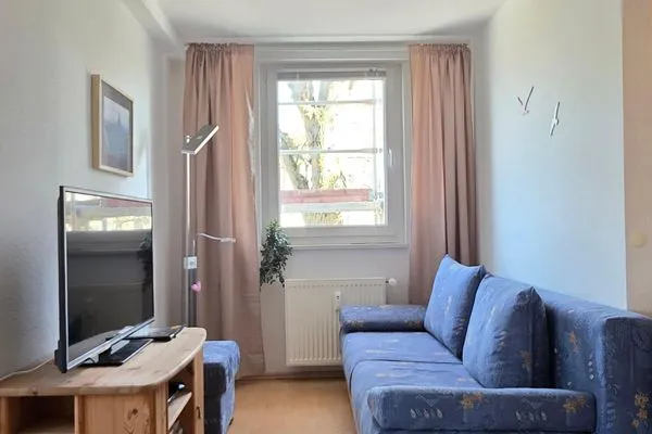 Living room Haus Seeblick Seeblick 10