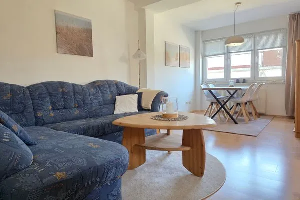 Living room Haus Seeblick Seeblick 10