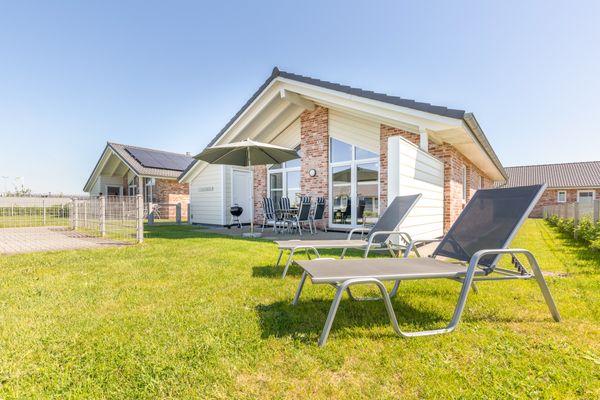Ferienhaus Wolken Blick in Dagebüll – Bild 1 von 5