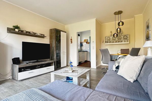  Wohnung Dorfperle Dorf - 