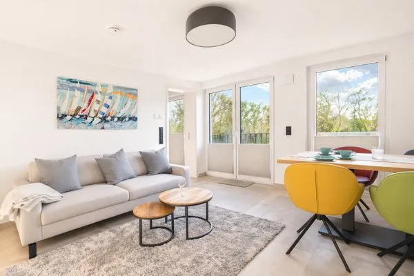   Meer.auszeit auf Deck 17