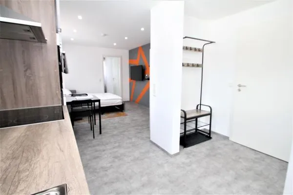 Wohnzimmer  Glücks-Burg "Sonne"