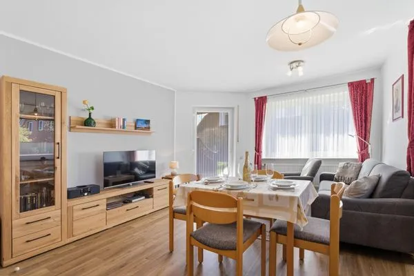 Wohnbereich Zur Hanse Wohnung 3.1 - Zur Hanse Ost