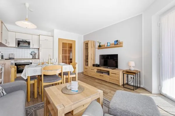 Wohnbereich Zur Hanse Wohnung 3.1 - Zur Hanse Ost