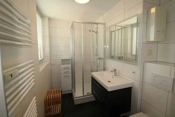 Badezimmer Panorama Whg 57, 4. OG