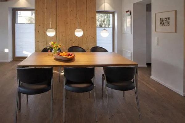 Wohnzimmer  Landhaus "Gut Jarnitz"