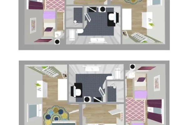 Grundriss  MaRo