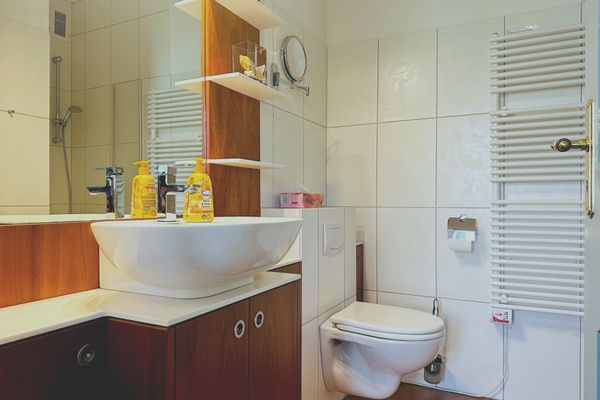  Wohnung Dorfperle Dorf - 